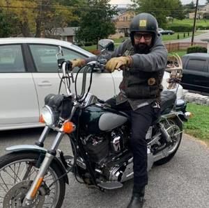 Meet your Posher, George